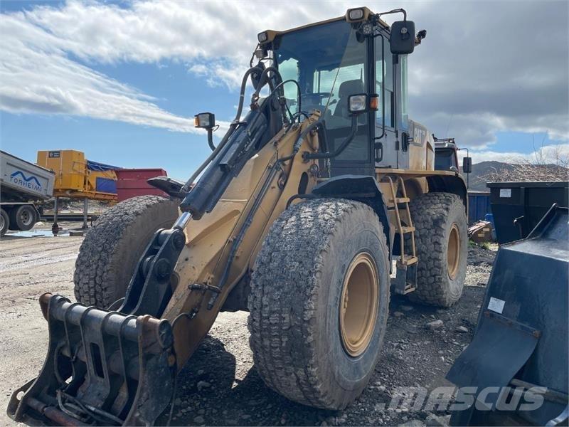 CAT 930 H 輪胎式裝載機