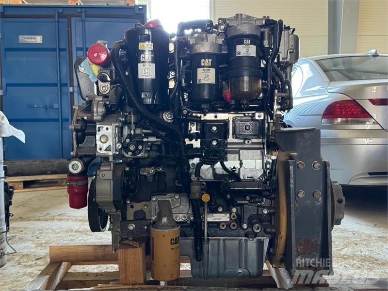 CAT c4.4 其他組件