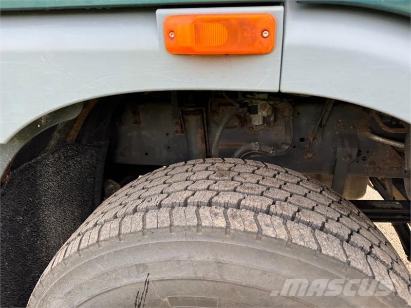 DAF XF 傾卸式卡車