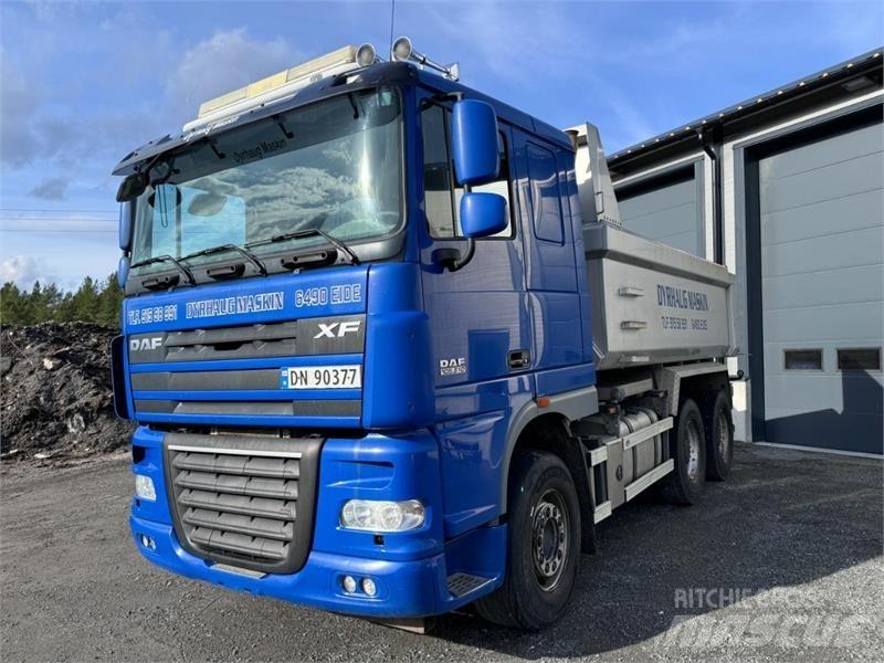 DAF XF 傾卸式卡車