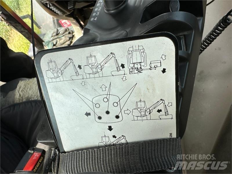 Ferri TXV60 其他曳引機配件