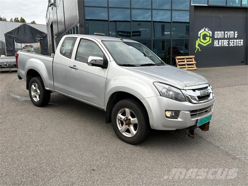 Isuzu D-max 汽車