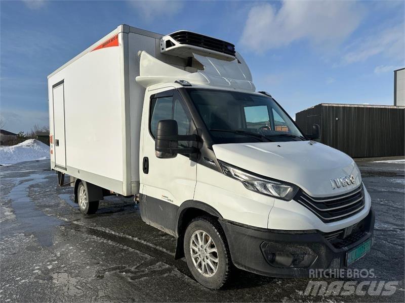 Iveco Daily 汽車