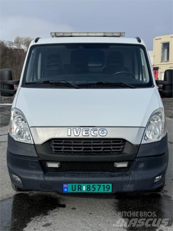 Iveco Daily 汽車