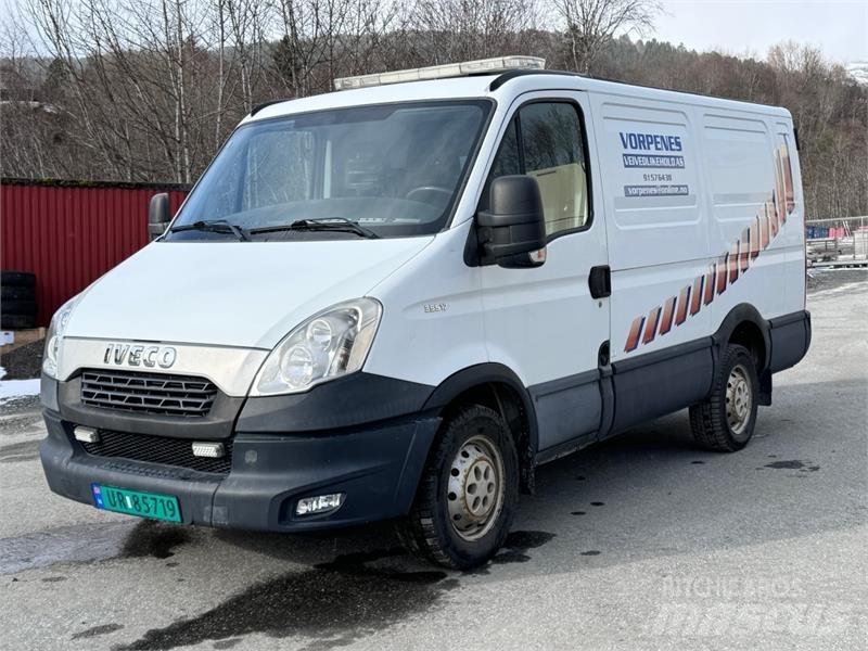 Iveco Daily 汽車
