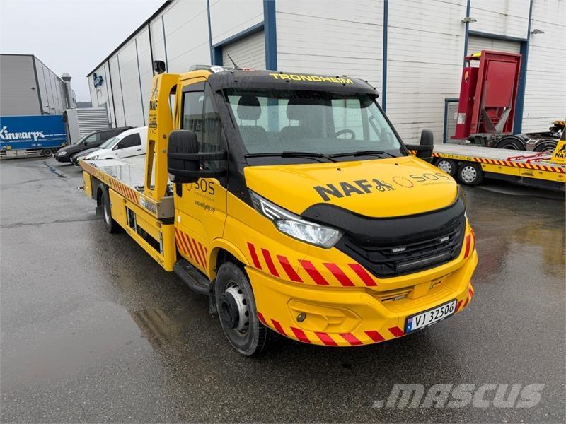 Iveco Daily 其他貨車