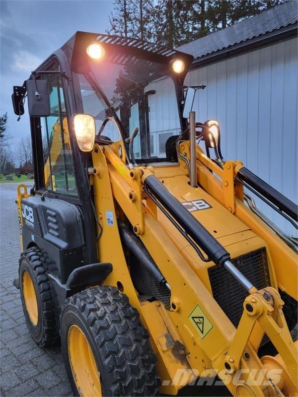 JCB 1CX 其他