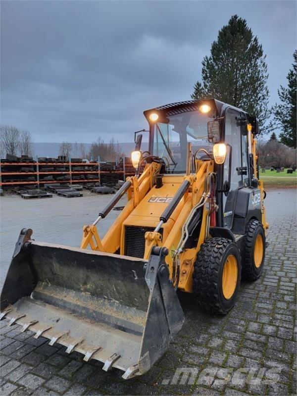 JCB 1CX 其他