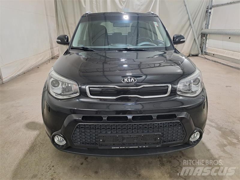 Kia Soul 汽車