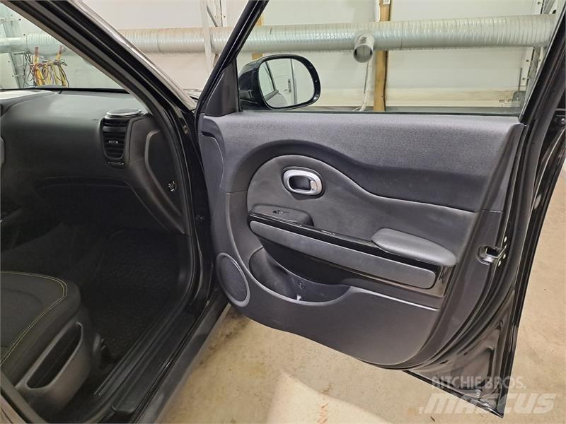 Kia Soul 汽車
