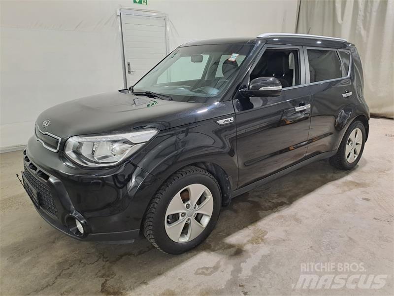Kia Soul 汽車