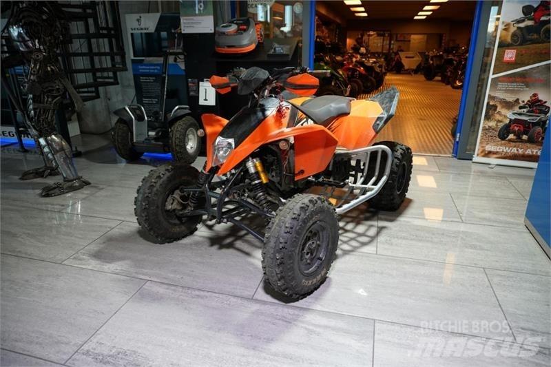 KTM XC 525 汽車