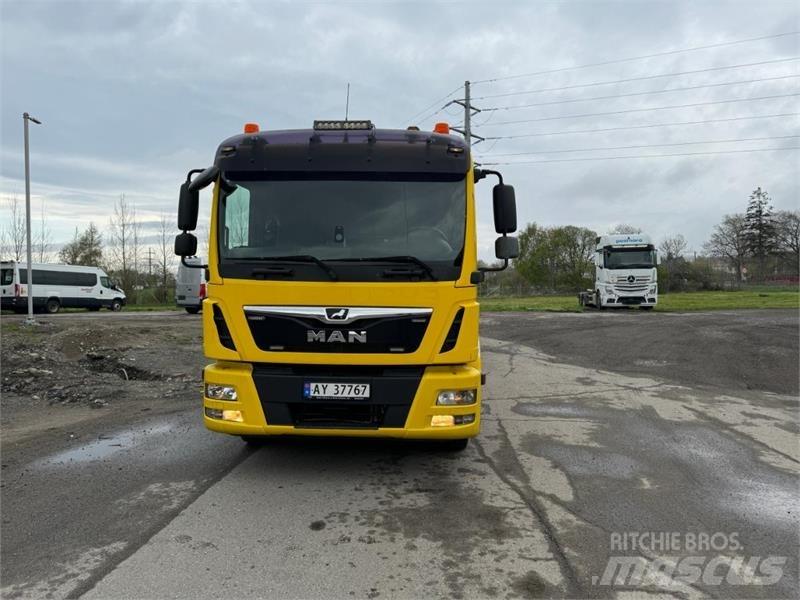 MAN TGL 其他貨車