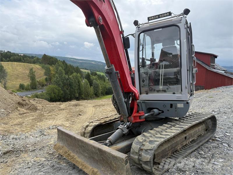 Neuson 6003 履帶式 挖土機/掘鑿機/挖掘機