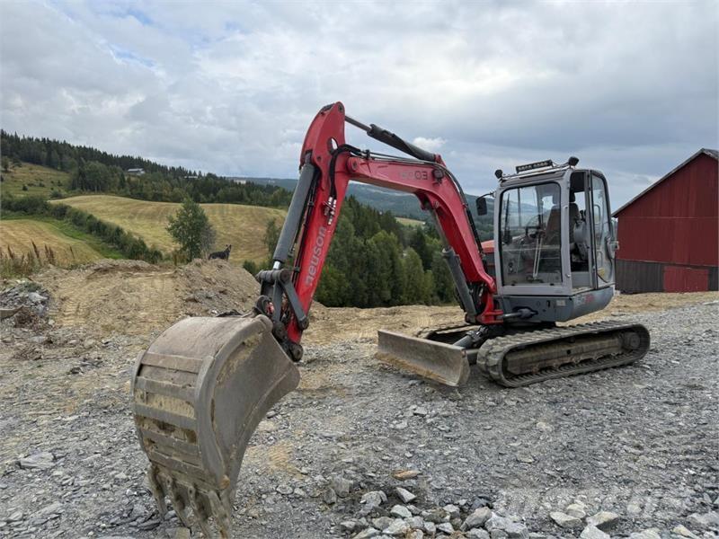 Neuson 6003 履帶式 挖土機/掘鑿機/挖掘機