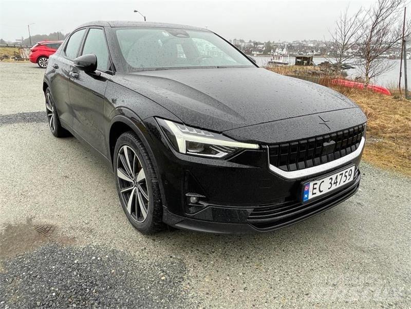  Polestar 2 汽車