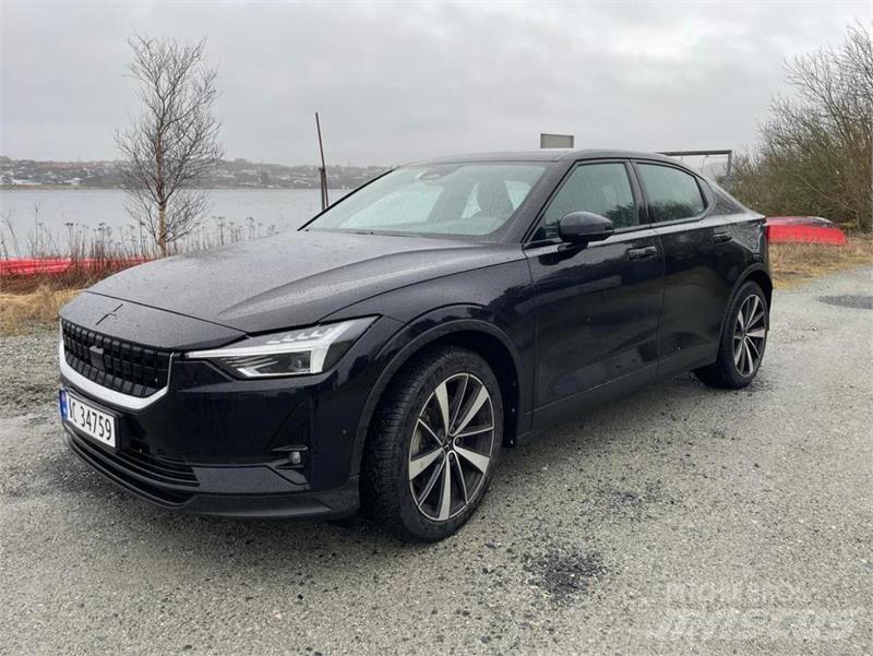  Polestar 2 汽車