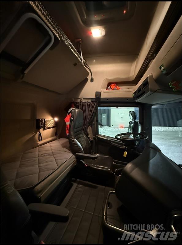 Scania R560 曳引機組件