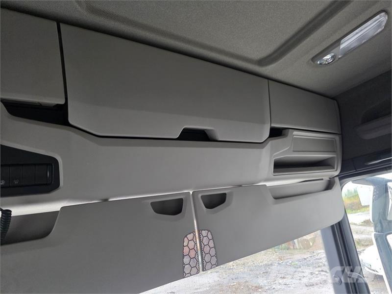 Scania R650 傾卸式卡車