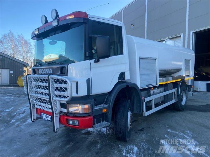 Scania Wb 其他貨車