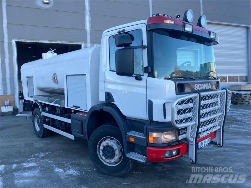 Scania Wb 其他貨車