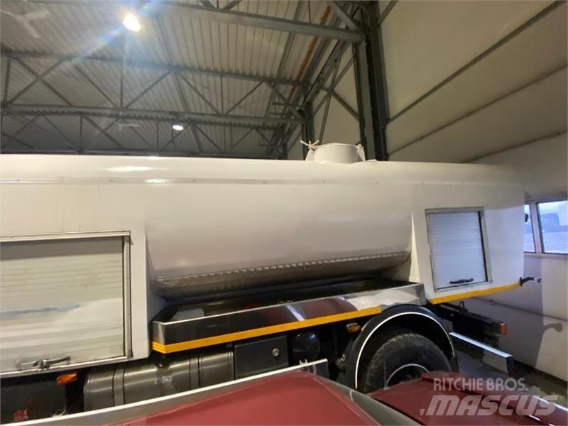 Scania Wb 其他貨車