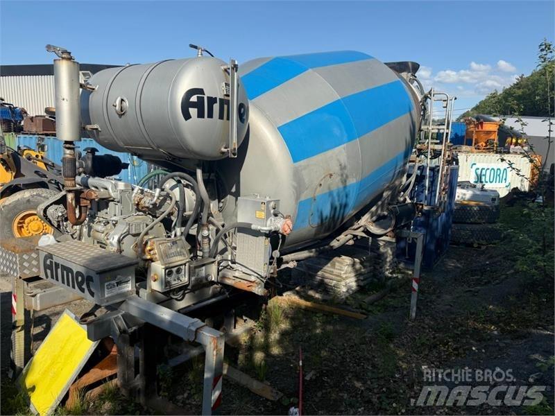 Volvo Armec 其他貨車