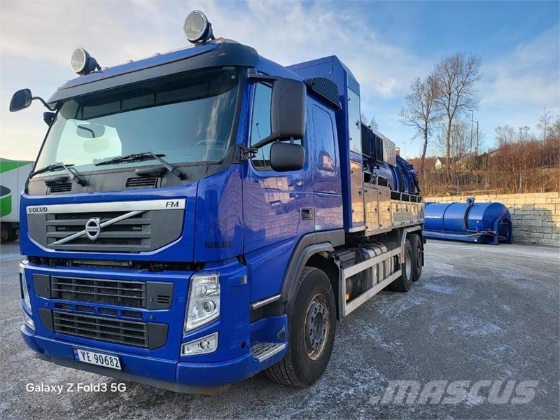 Volvo FM460 其他貨車