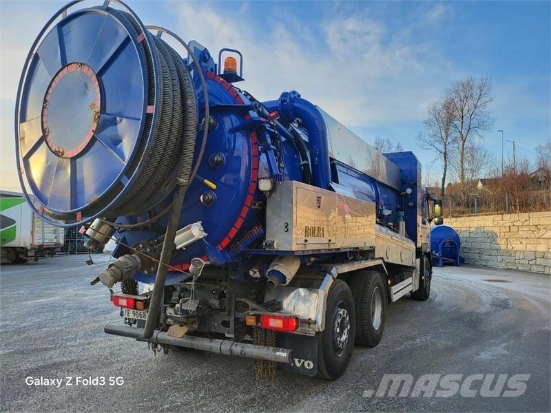 Volvo FM460 其他貨車