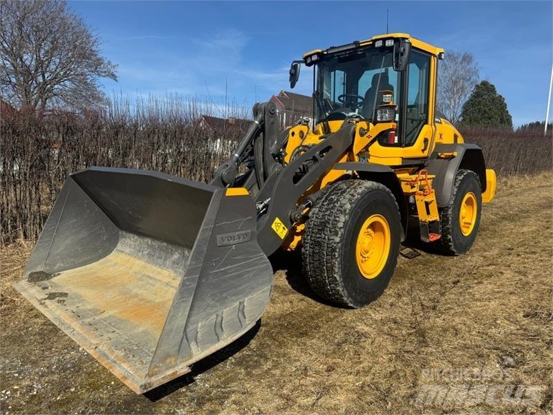 Volvo L70H 輪胎式裝載機