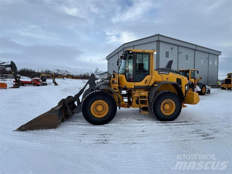 Volvo L70H 輪胎式裝載機