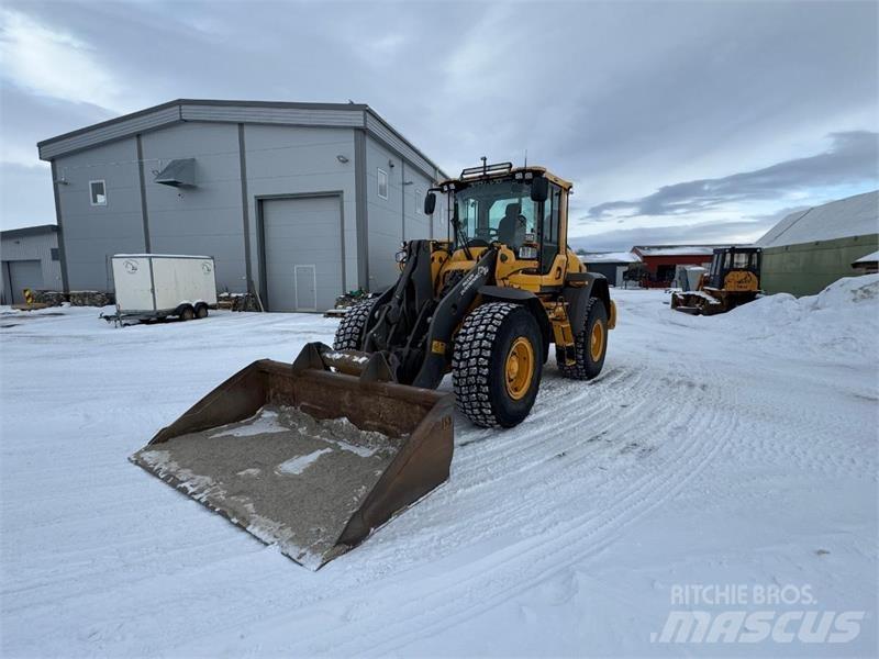 Volvo L70H 輪胎式裝載機