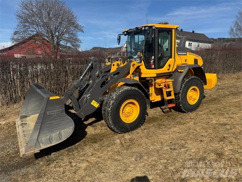 Volvo L70H 輪胎式裝載機