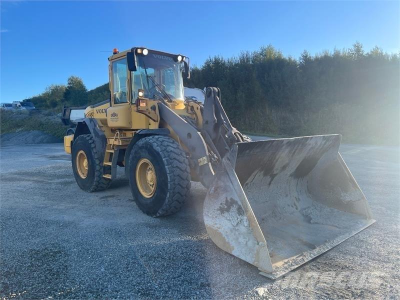 Volvo L90E 輪胎式裝載機