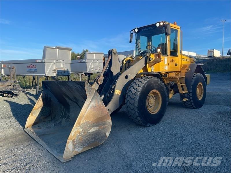Volvo L90E 輪胎式裝載機