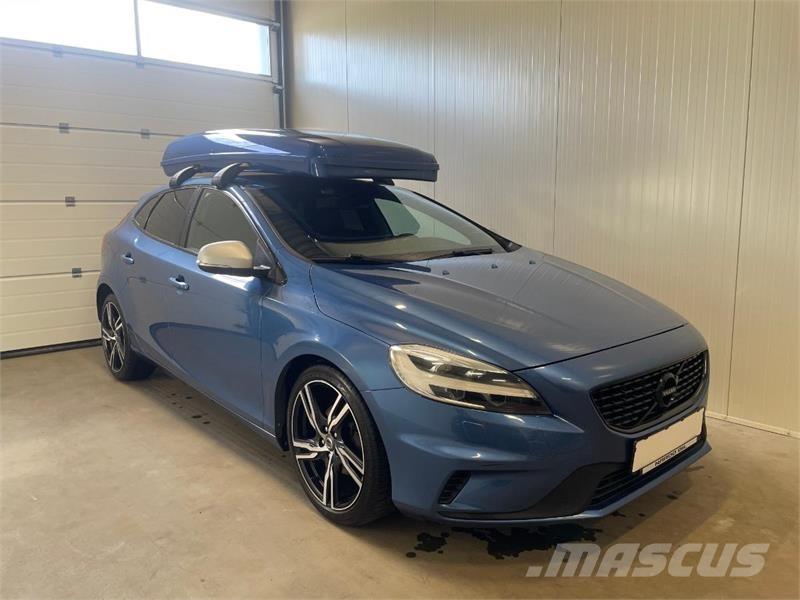 Volvo V40 汽車