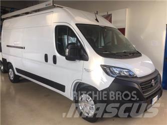 Fiat e Ducato 傾卸車