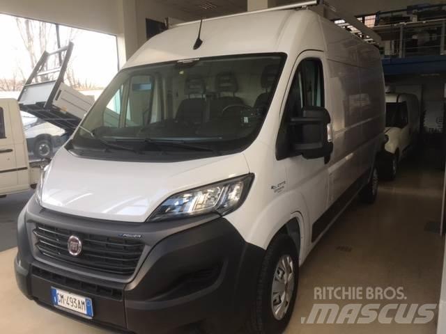 Fiat e Ducato 傾卸車