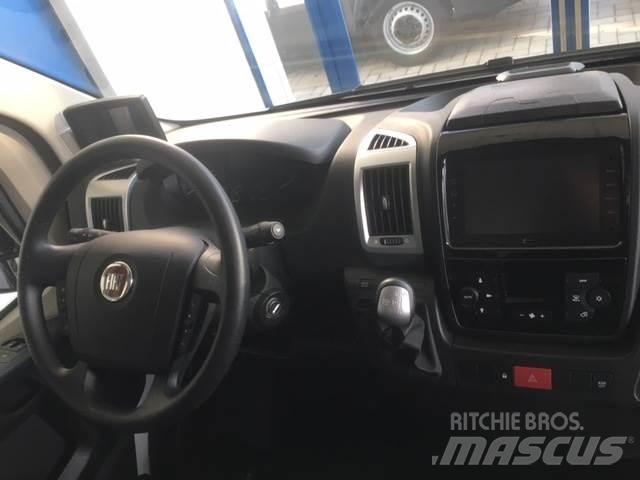 Fiat e Ducato 傾卸車