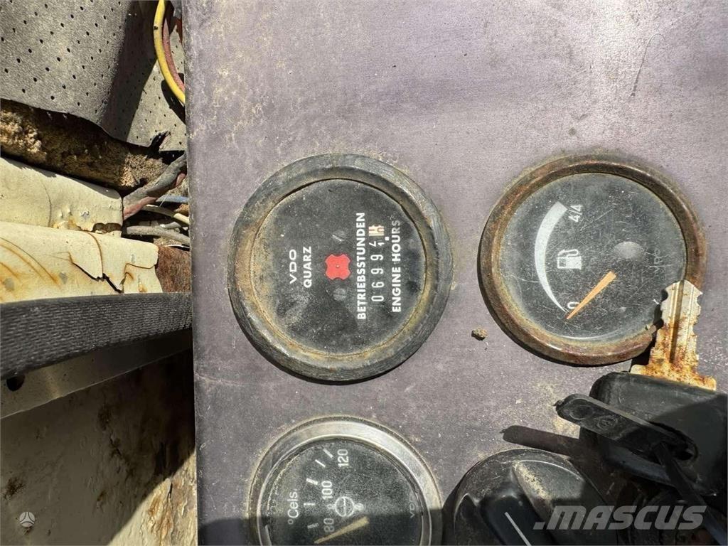 Asea - 堆高機(叉車)-其他