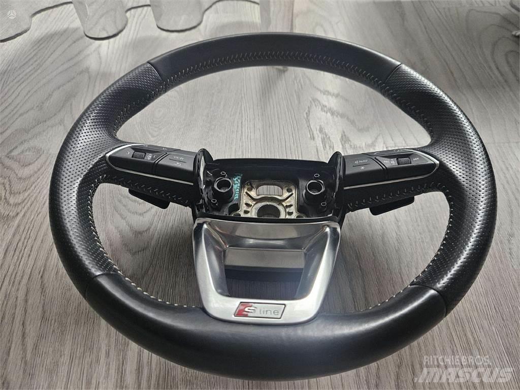 Audi  其他
