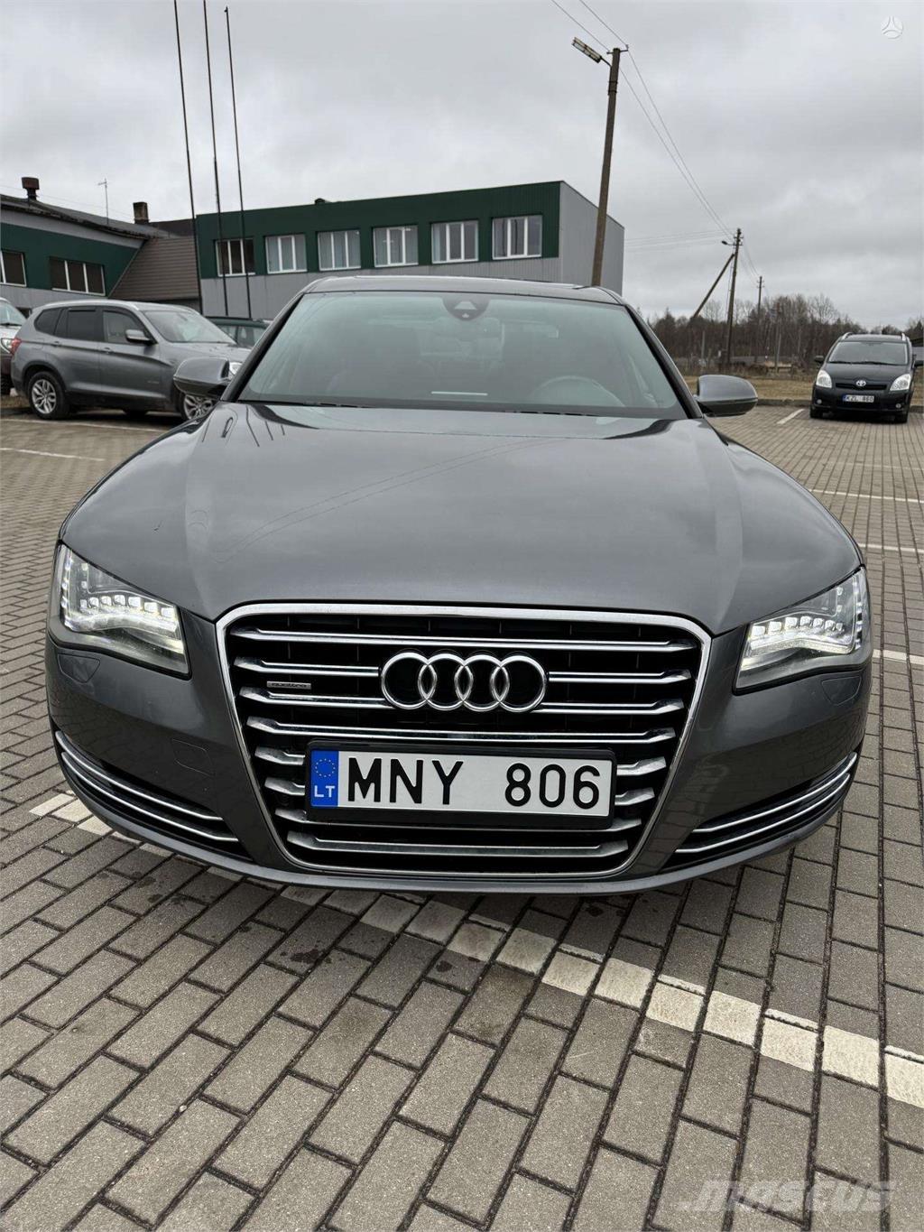 Audi  汽車