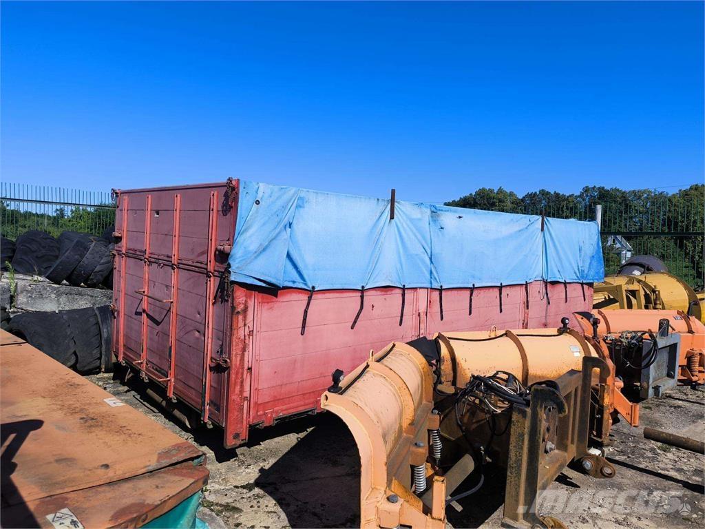  Balhanger 其他拖車