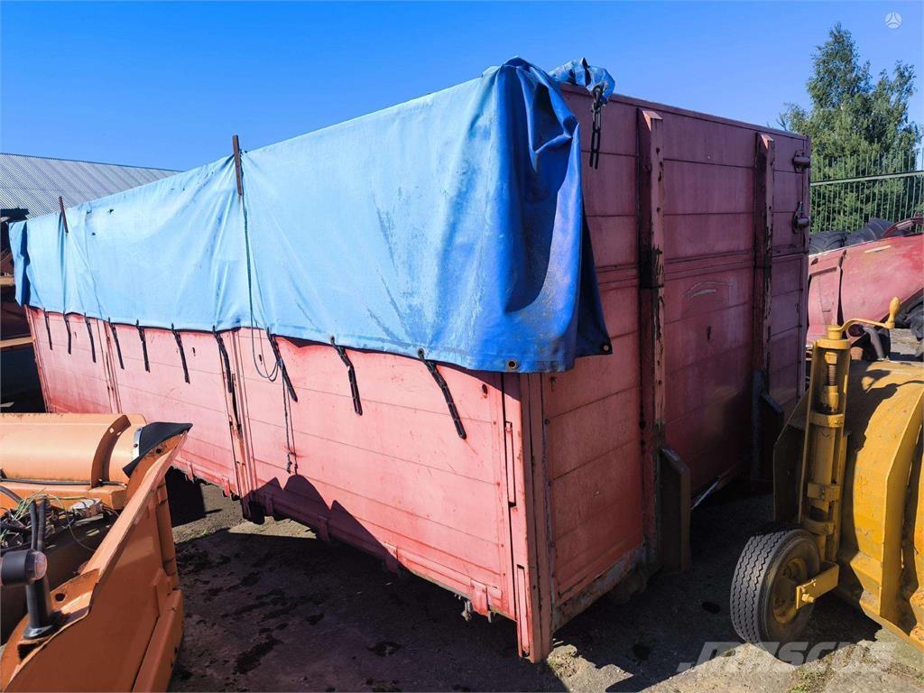  Balhanger 其他拖車