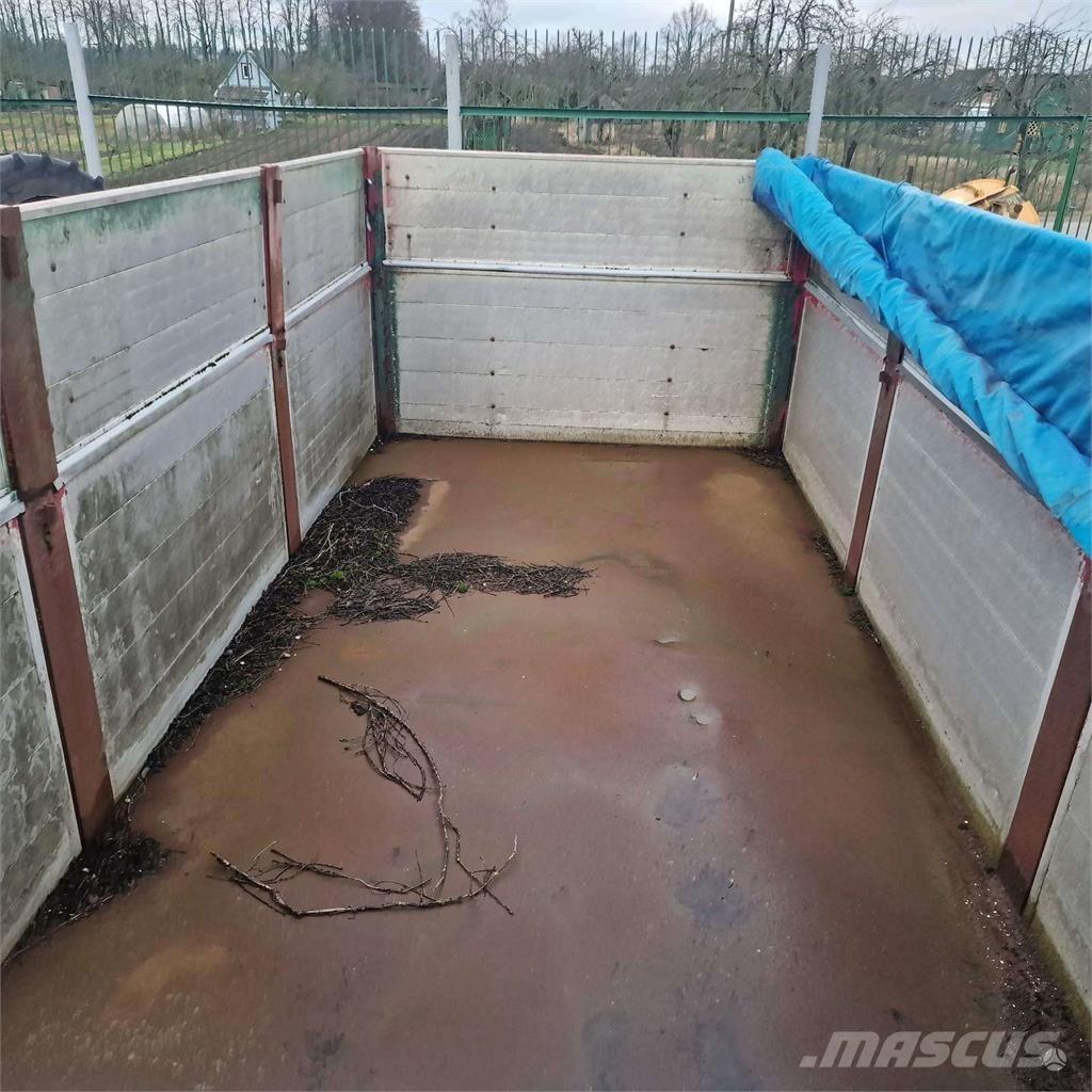  Balhanger 其他拖車