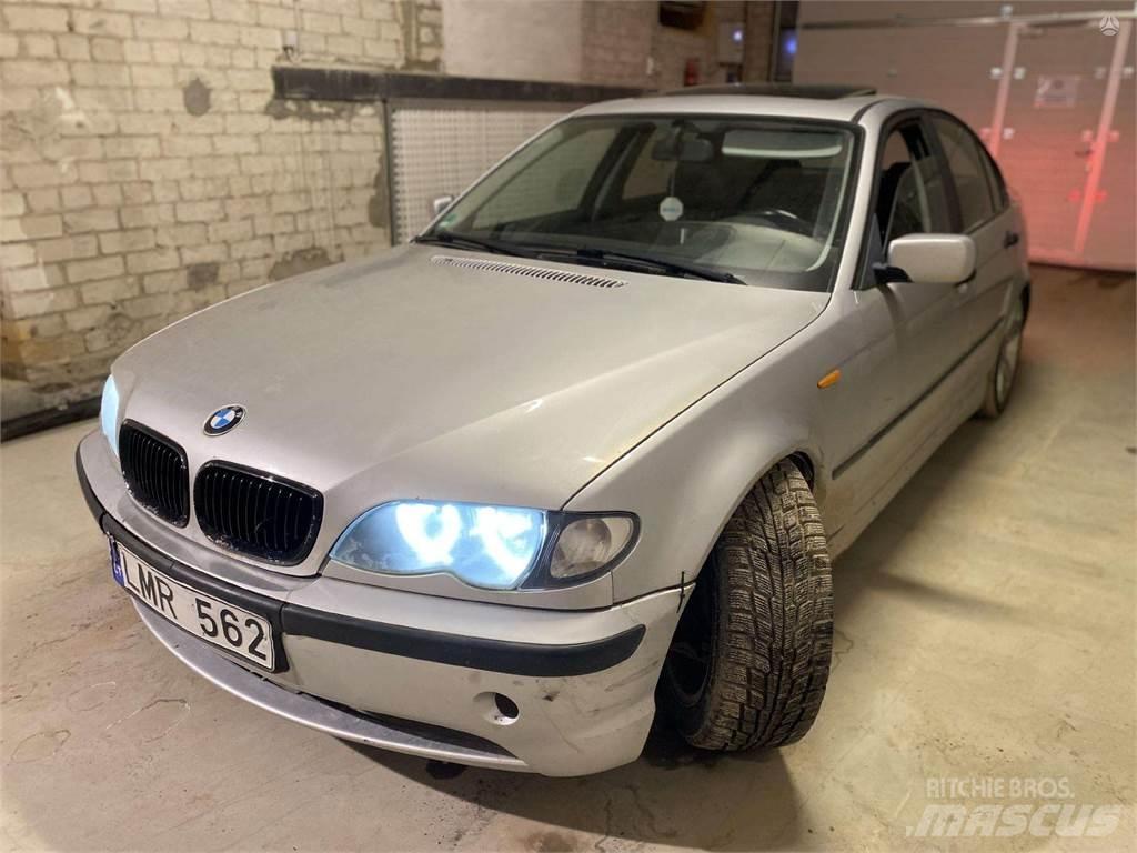 BMW  汽車