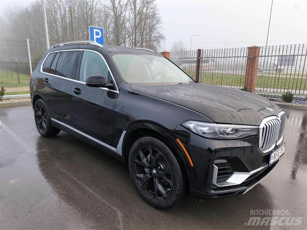 BMW  汽車
