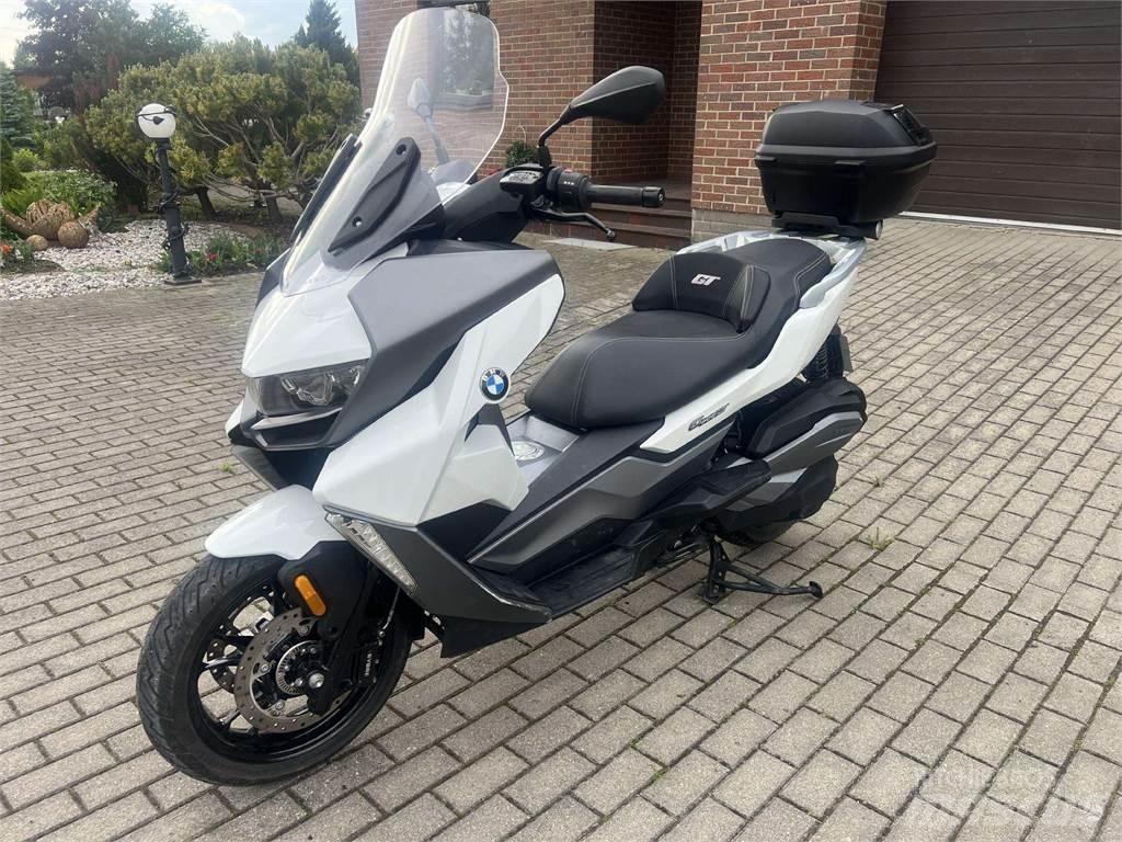 BMW  全地形車