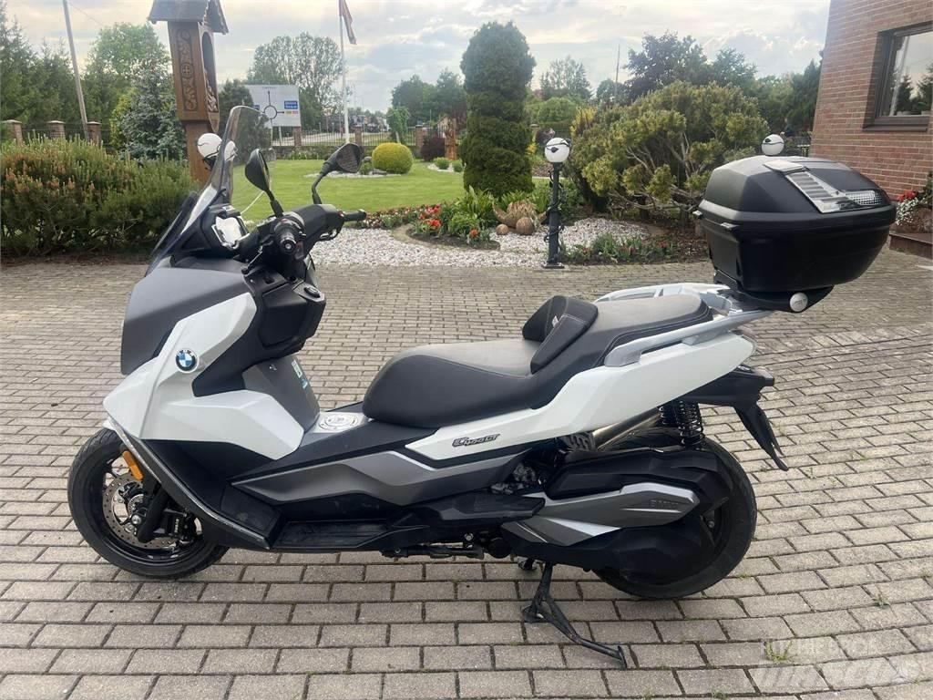 BMW  全地形車