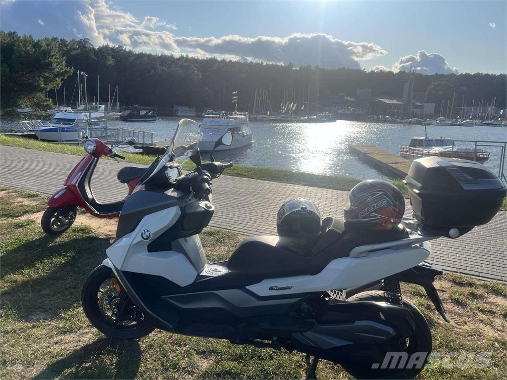 BMW  全地形車